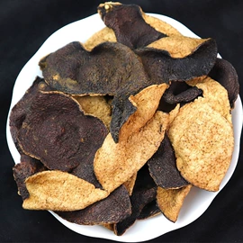 其他药食同源;陈皮;参类滋补品