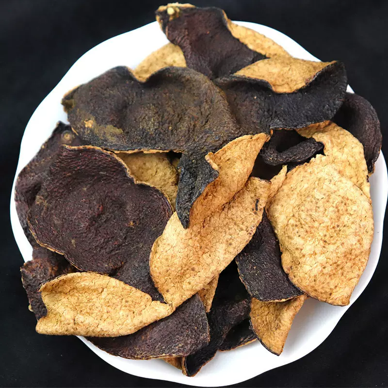 新会陈皮散装批发大货 10年20年江门老陈皮红橘子皮晒干泡茶定制