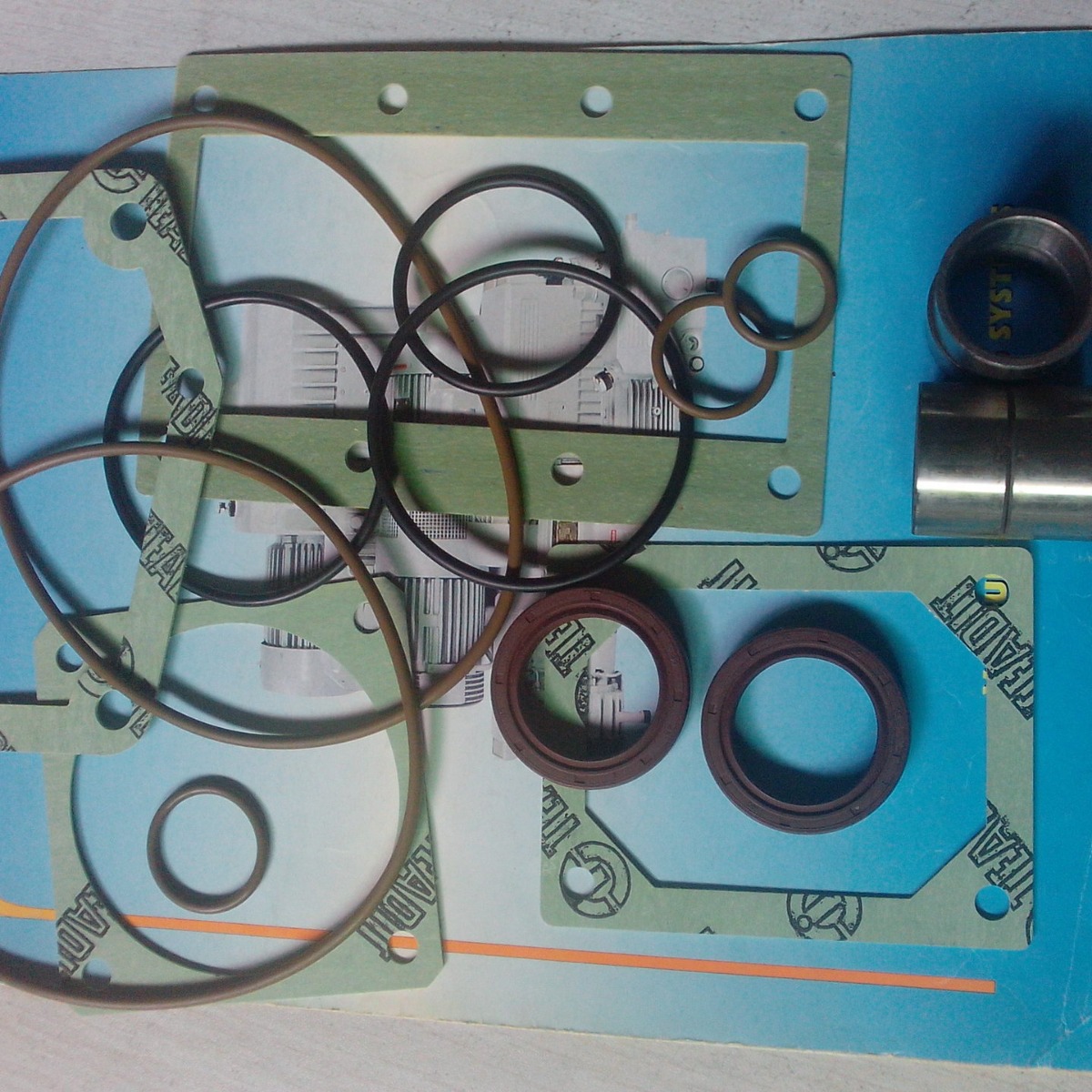 Busch真空泵维修配件R5 0025B/C/E0040B/C/E100F240A360A630B