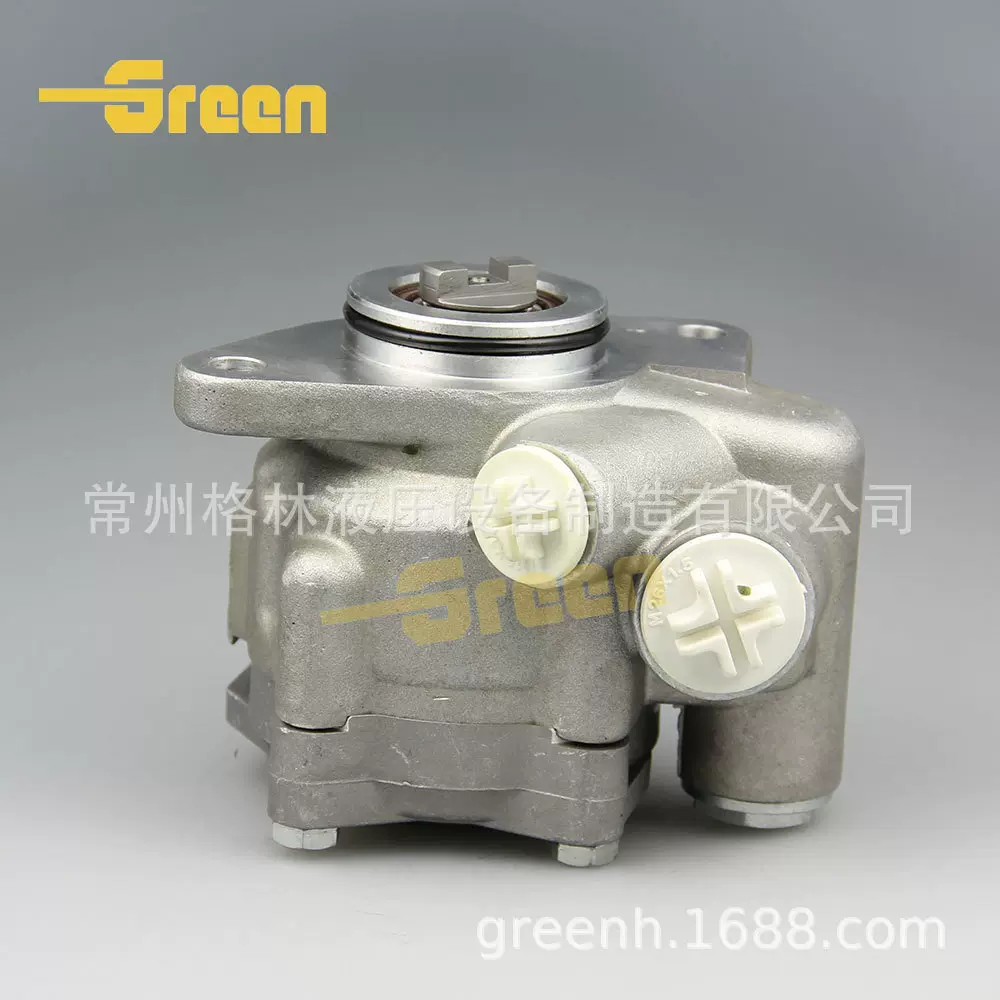 常州格林32-93-MAN液压油泵发动机转向齿轮泵