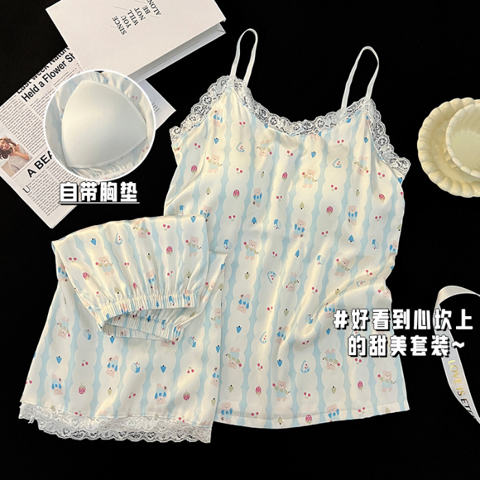 Traje de oso dulce zd - 426