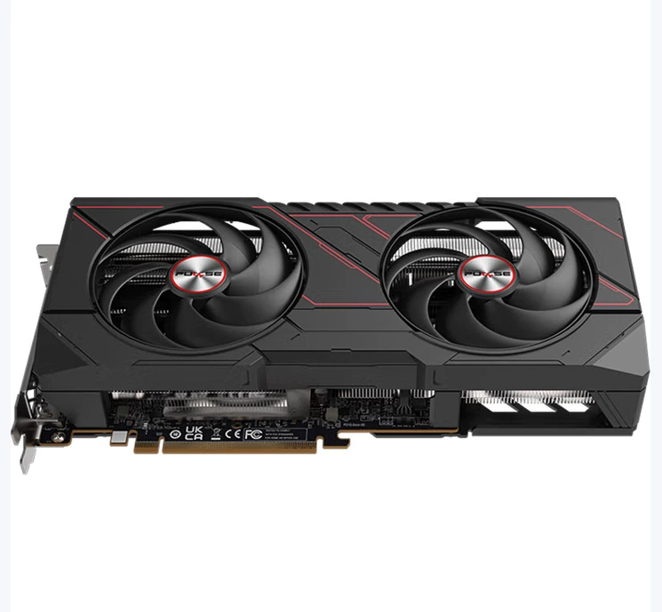 Подходит для Sapphire RADEON RX 7900 XTX/9070 киберспортивной игровой видеокарты RX 9070 Pulse