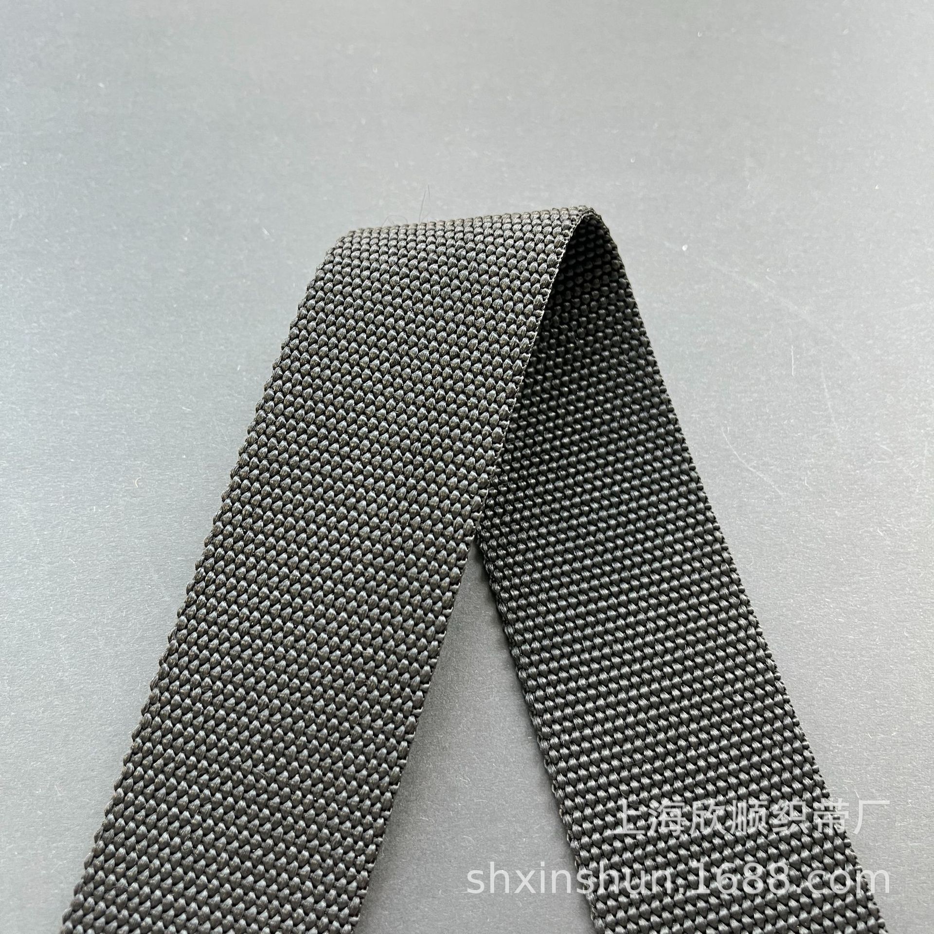 潜水配重腰带 高强度涤纶织带/丙纶厚织带 上海工厂打样083T50