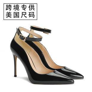 �羳������Ʒ2026�괺���¿��ɫ��Ƥ�߸�ЬŮ����10cm���R�d��؛