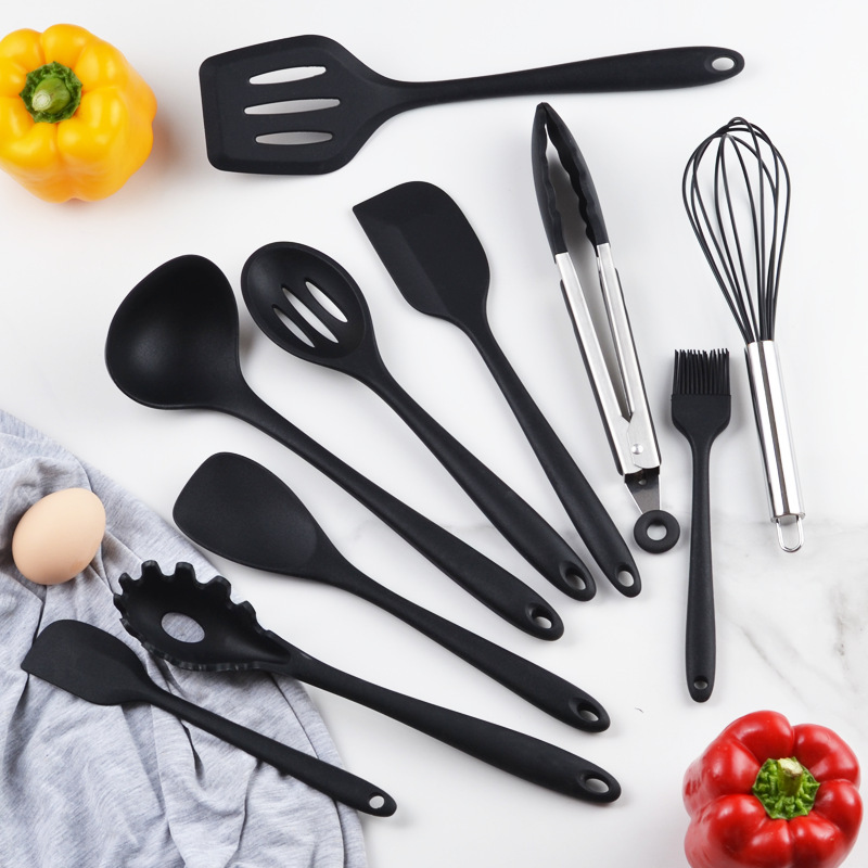 創意料理の調理器具は10点セットのキッチンセットを焼きます。|undefined