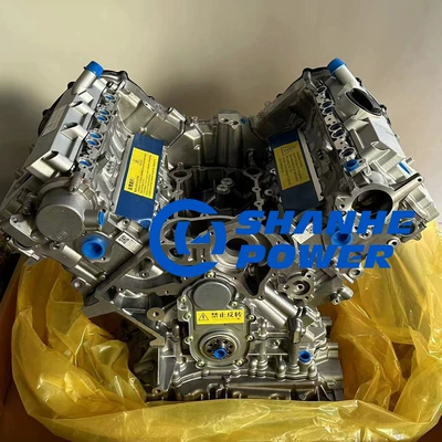 A6 C6 A8 D3 – Engine assembly