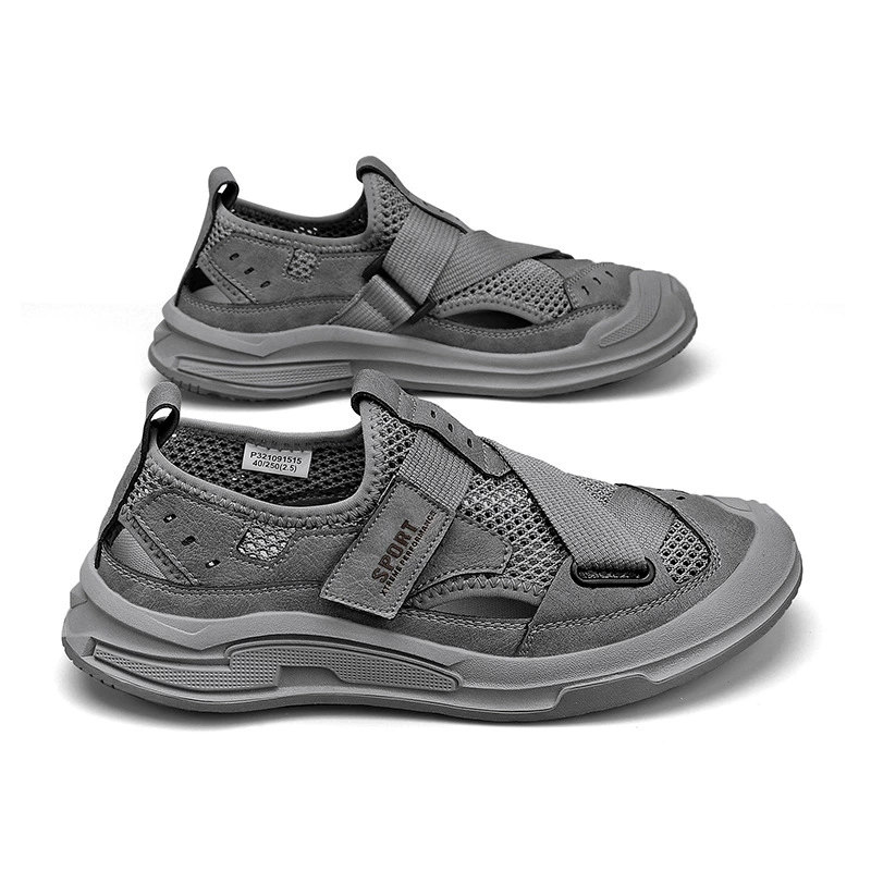 2025 Dai Dajian Foreign Trade Outdoor Tourism Herteg Sales Tongtong Stand Pinduoduo Wish cross -border wholesale shoes