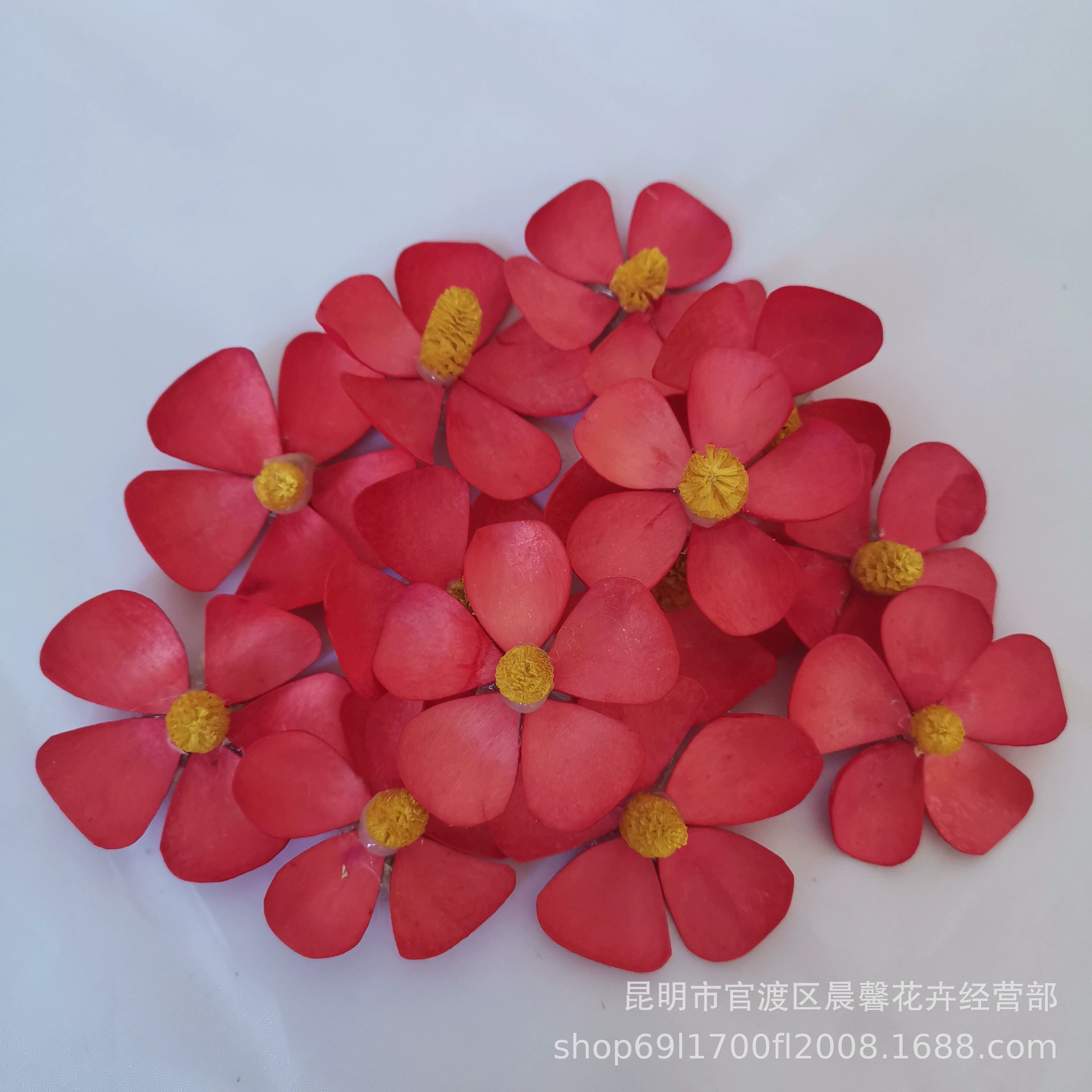 ✅【Фиолетовый】Оптовая handmade липкая цветочная одиночная головка diy подарок коробка с цветами
