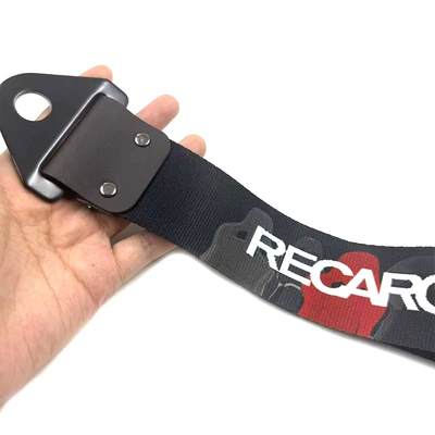 Hook Bumper Decoration Ready Stock Trailer rope/net/strap