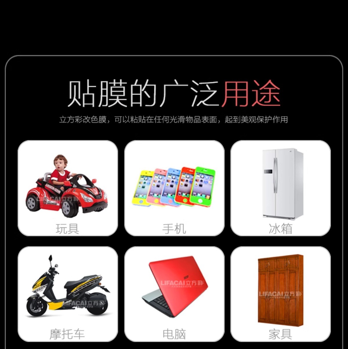 Car Silver Color Changing Film Gray Sticker Matte Silver Carbon Fiber Interior Self-Adhesive Motorcycle Car Clothing Film