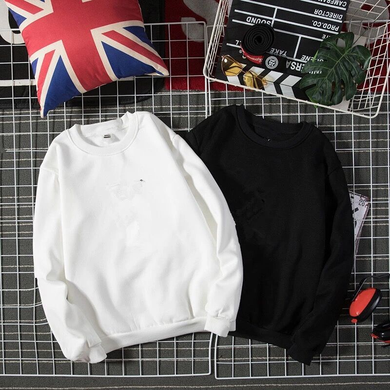 Wholesale cheap regular new solid color all-match sweater round neck casual T-shirt bottoming shirt thin top one-piece delivery Wholesale cheap regular new solid color all-match sweater round neck casual T-shirt bottoming shirt thin top one-piece delivery