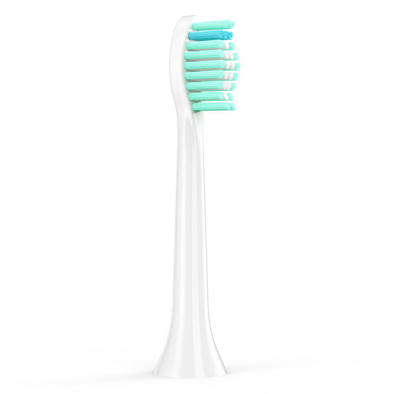 The Likers electric toothbrush head is compatible with Aiyous, Romanos, Doral, and Simalong electric toothbrushes.