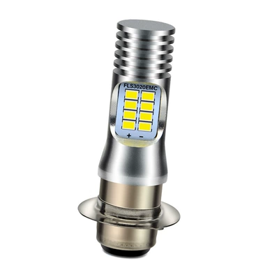 P15D H6M Single: Motuoche Motorcycle headlights, headlights