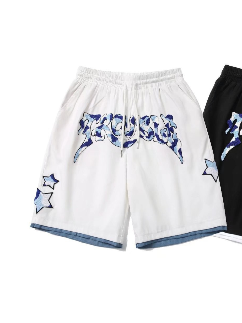 Pantalones de baloncesto pantalones cortos de baloncesto de élite pantalones de playa para hombres pantalones de pelota entrenamiento para correr pantalones casuales para hombres de secado rápido suelto cinco puntos