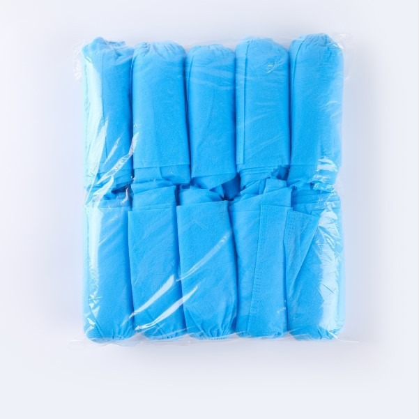 Home non-slip shoe covers non-woven cloth