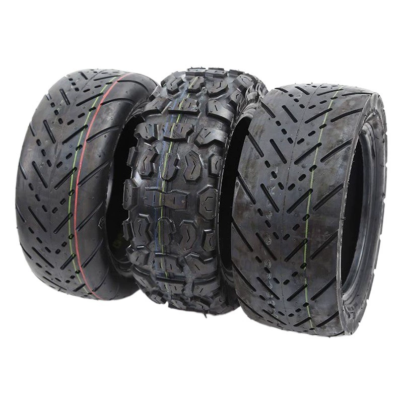 11 дюймов 90/65-6.5cst Новый электрический скутер балансировочный автомобиль внутренние и внешние шины внедорожные утолщенные снежные вакуумные шины