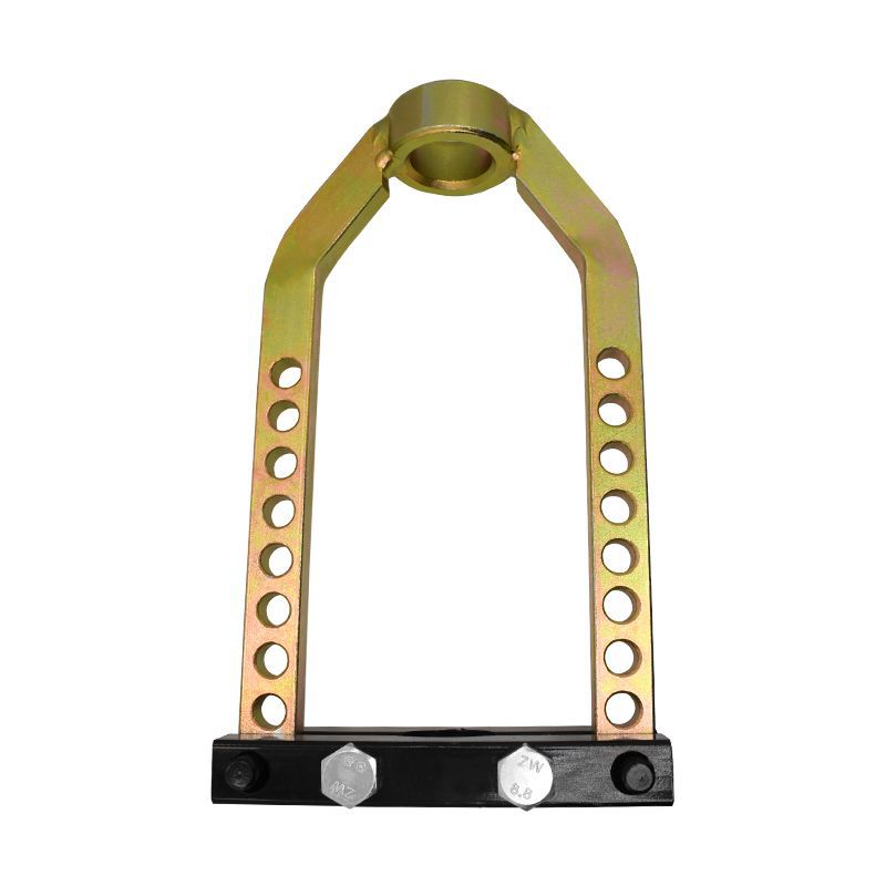 汽车半轴球笼拆卸工具加厚九孔万向球龙拆装器拉马汽保工具