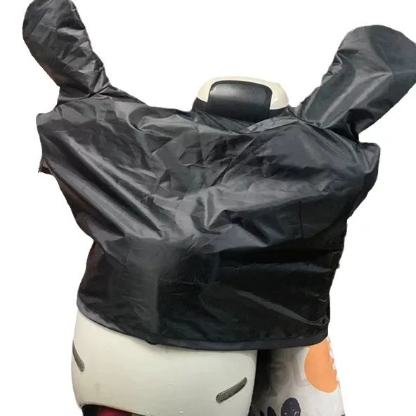 Motorcycle hood, electric vehicle cover
