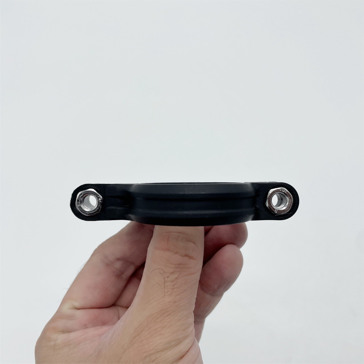 Electric Motorcycle Front Fender Bracket Mud Tile Bracket Universal Modified Front Shock Absorber Buckle Water Barrier Bracket