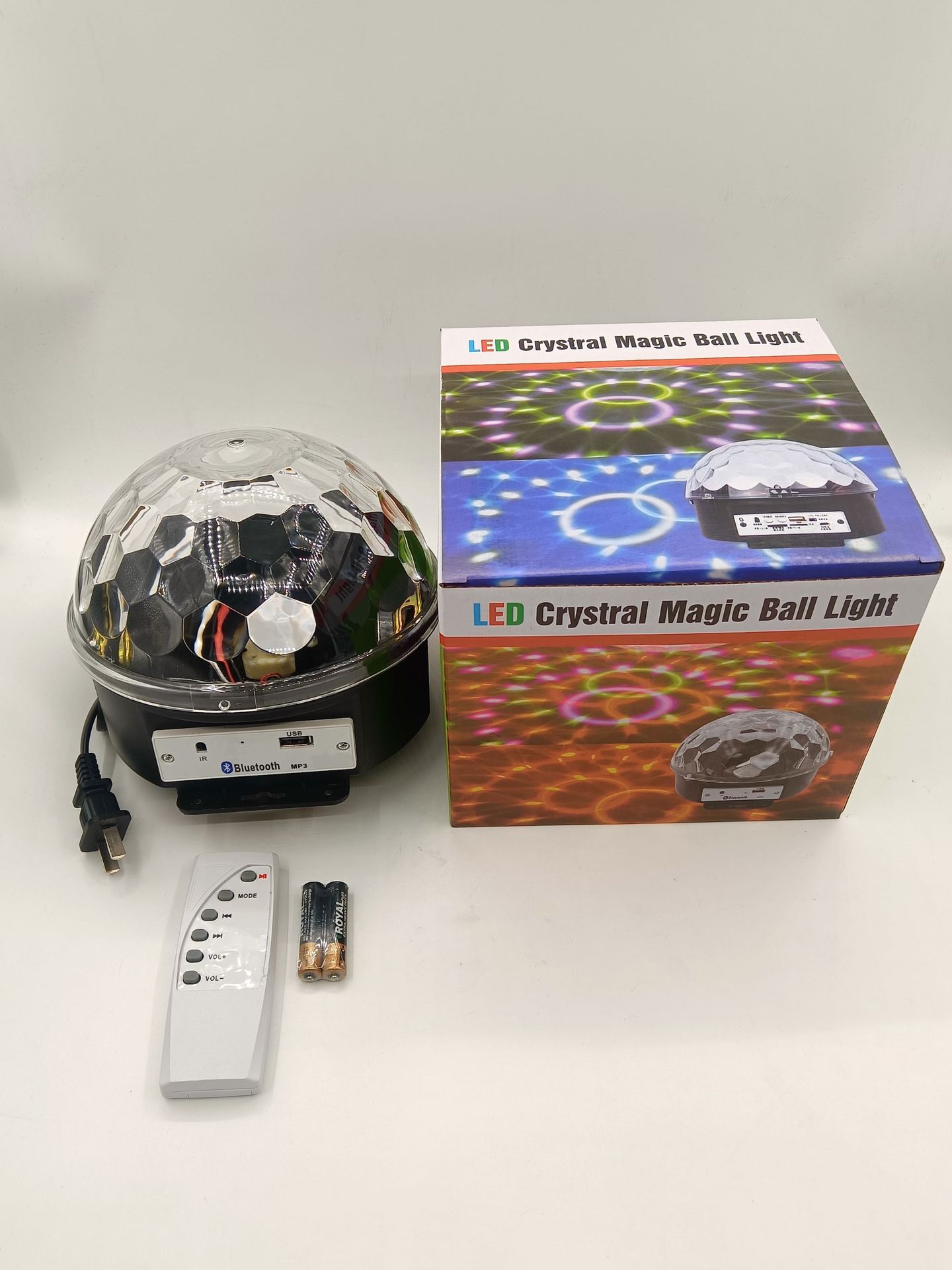 인기 상품 [6 색] 미국 규제 + 대형 리모콘