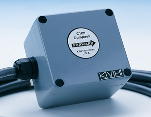 Industrial high-precision electronic compass KVH C100 navigation positioning speed measurement