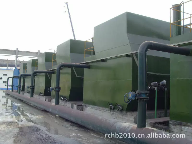 Высокоэффективное автоматическое устройство для очистки воды Устройство для очистки воды Интегрированное оборудование для очистки воды Tre для сточных вод