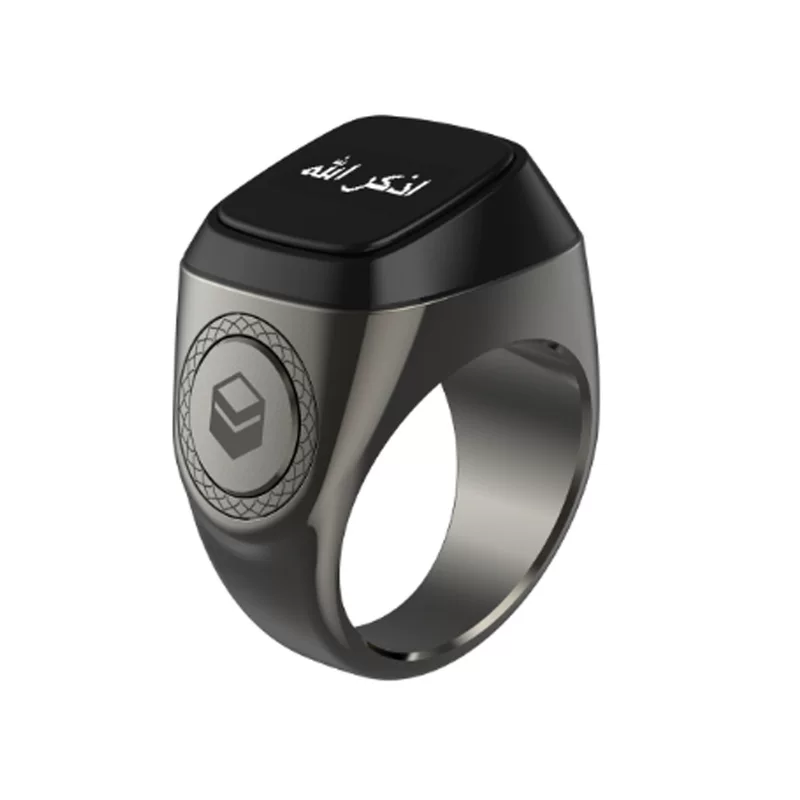 Умное кольцо счетчик азан зикр напоминатель