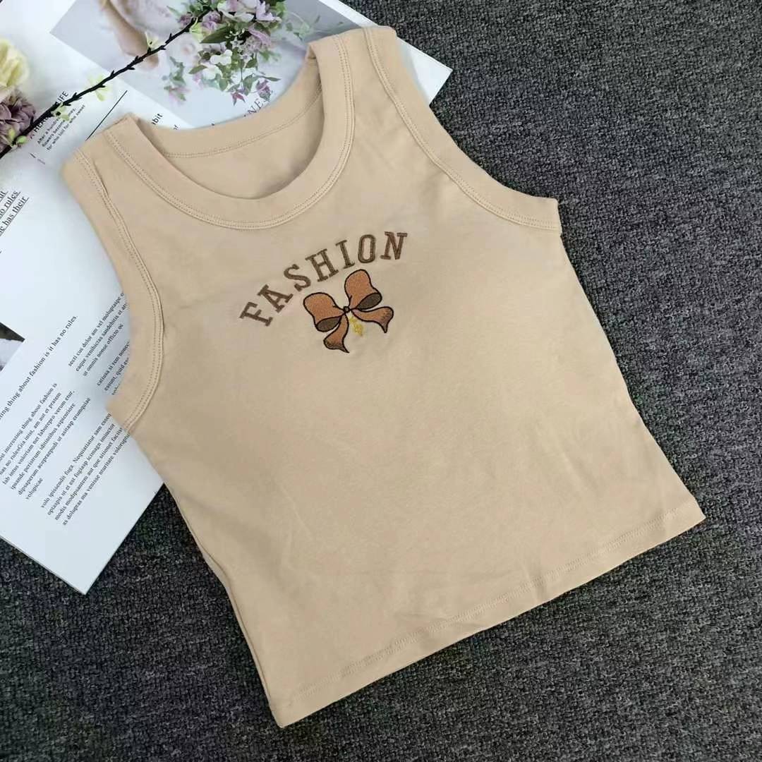 Nueva taza fija sin costuras de alta calidad, chaleco de dama sin anillo de acero, bra de yoga, ropa interior deportiva, mujer al por mayor
