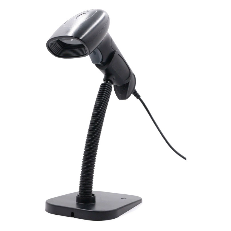 Сканер штрих-кодов Youku HS22, сканер QR-кодов для супермаркетов, сканер кодов товаров, проводной сканер штрих-кодов для оплаты