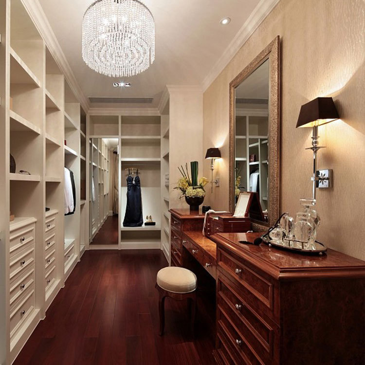 Finished wood veneer manufacturers wardrobe cabinet special-shaped cabinet wood cabinet wood veneer paint board wood veneer production
