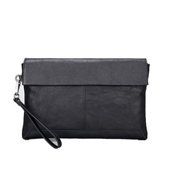 男性のバッグのトップの牛革ビジネスのハンドバッグの本革の大容量の贅沢なカバンの男性の新型のハンドバッグの卸売り