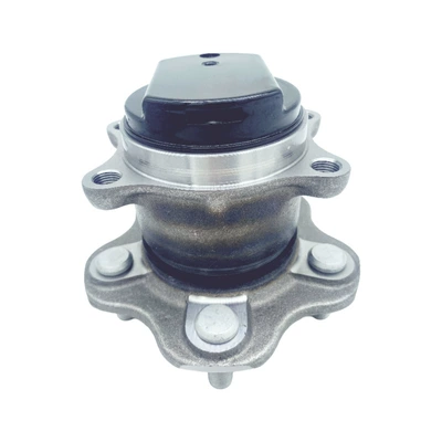 Qijun, Bearing