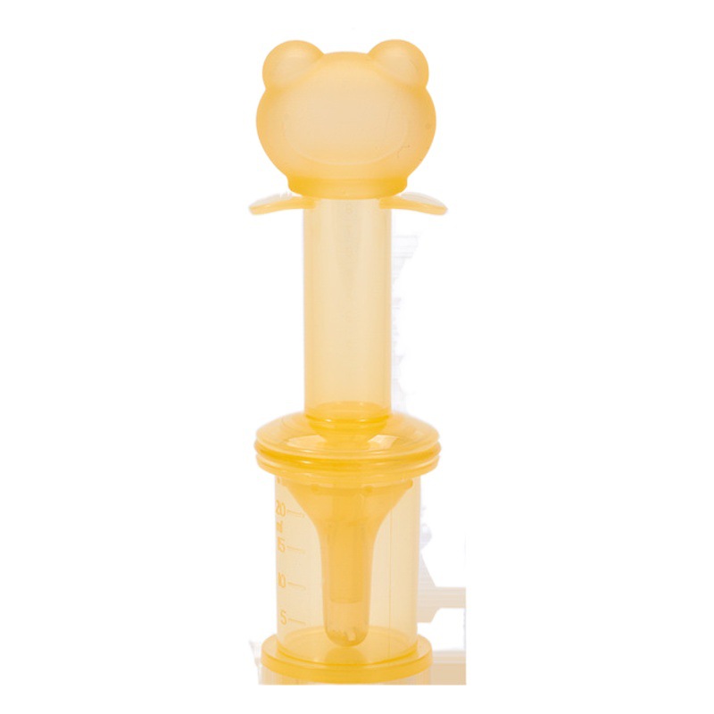 Cross-Border Children's Liquid Feeding Device, Anti-Choking Water Drinking Device for Infants, Baby and Toddler Dropper-Style Water Feeding and Medicine Feeding Straw
