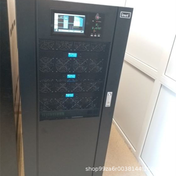 英威腾HT33040XL UPS不间断电源40KVA三进三出在线高频机外接电池