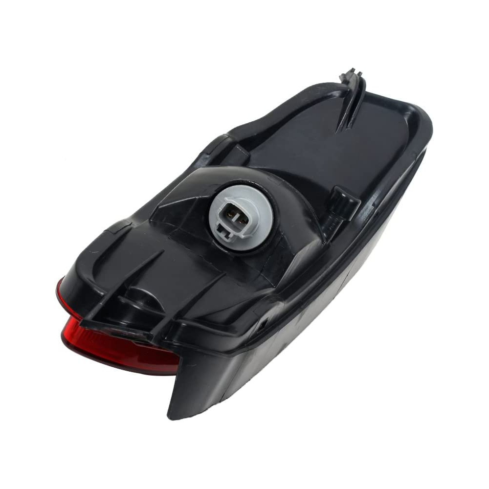 Aplicable a Lexus 03 - 08 RX330 RX350 RX300 parachoques traseros luces de decoración reflectantes luces de niebla traseras