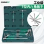 六角加长滑竿滑杆