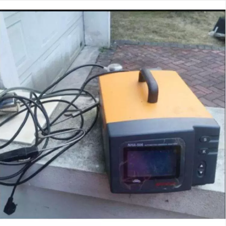 Оборудование для анализа выхлопных газов, оборудование для обнаружения выхлопных газов, детектор выхлопных газов автомобиля SV-5QT