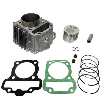 Suzuki KWB110 WAVE110i – Piston, piston ring, piston pin - 56mm