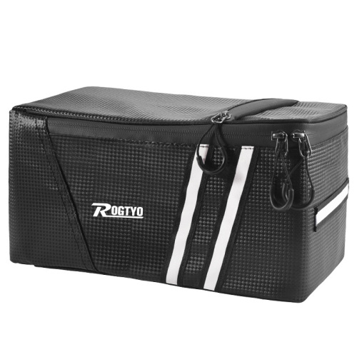 Driving bag, rear seat bag, electric vehicle bicycle rear seat storage box, mountain bike tail bag, pannier bag, riding equipment accessories