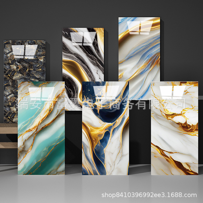 Cross-border self-adhesive imitation ceramic tile wall stickers bathroom waterproof and moisture-proof bathroom kitchen background wall decoration renovation stickers Cross-border self-adhesive imitation ceramic tile wall stickers bathroom waterproof and moisture-proof bathroom kitchen background wall decoration renovation stickers