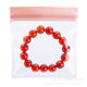 Thickened jewelry sealed bag storage bag jewelry storage box jewelry earrings ring necklace storage anti-oxidation