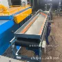 送料接料传送平面带输送机