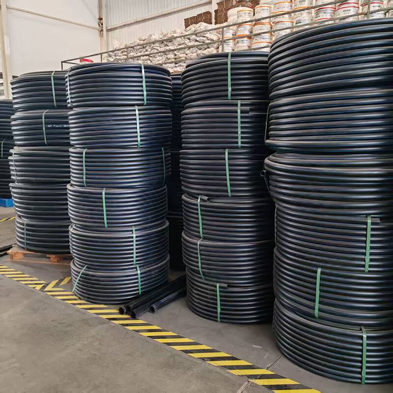 HDPE コイルパイプ PE 給水管 PE 水道水黒色ポリエチレンプラスチックパイプメーカー卸売高圧給水|undefined