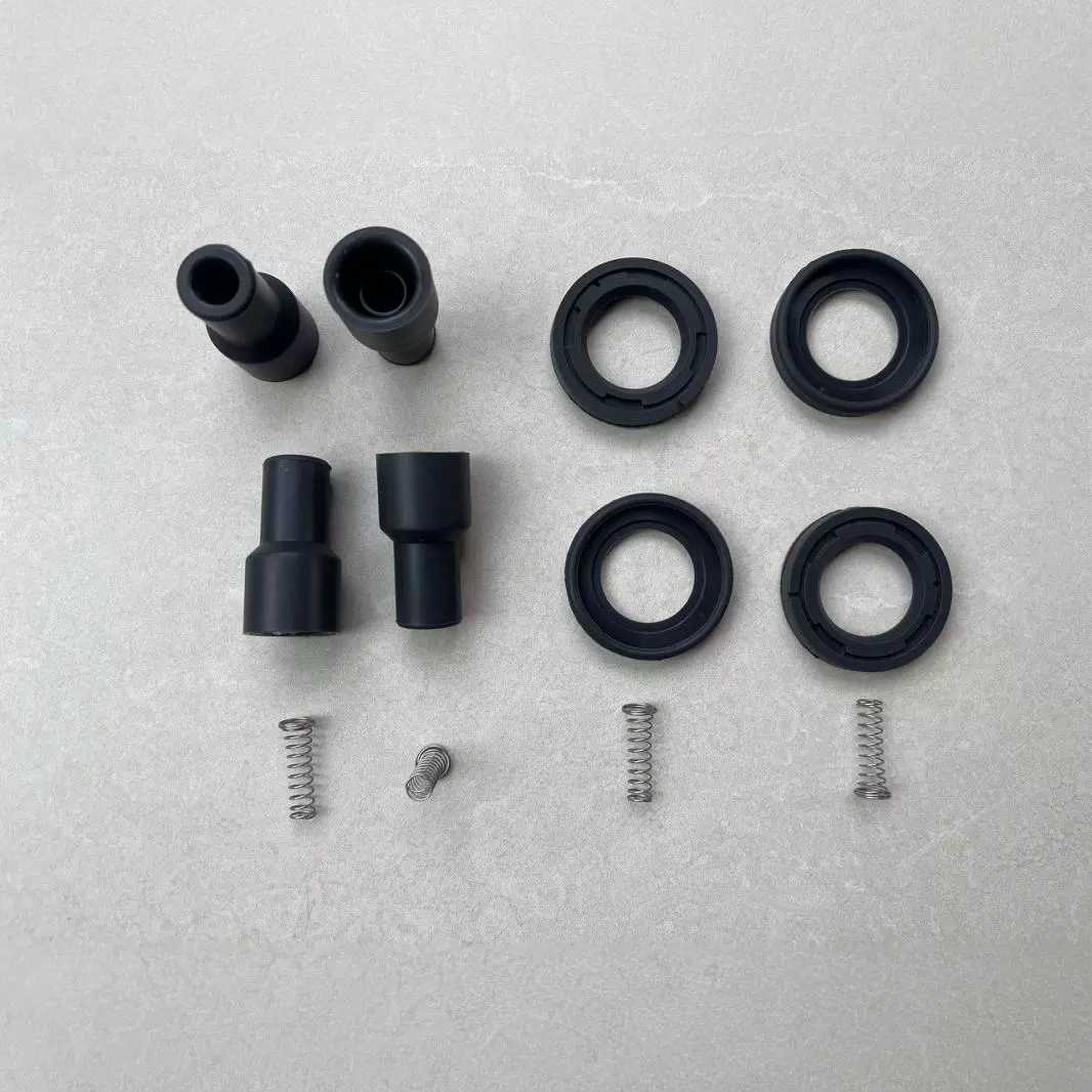 Подходит для комплекта для ремонта катушек — Toyota Yaris можно отправить фотографировать или цифры и заказ набора 4 шт. SPCS.