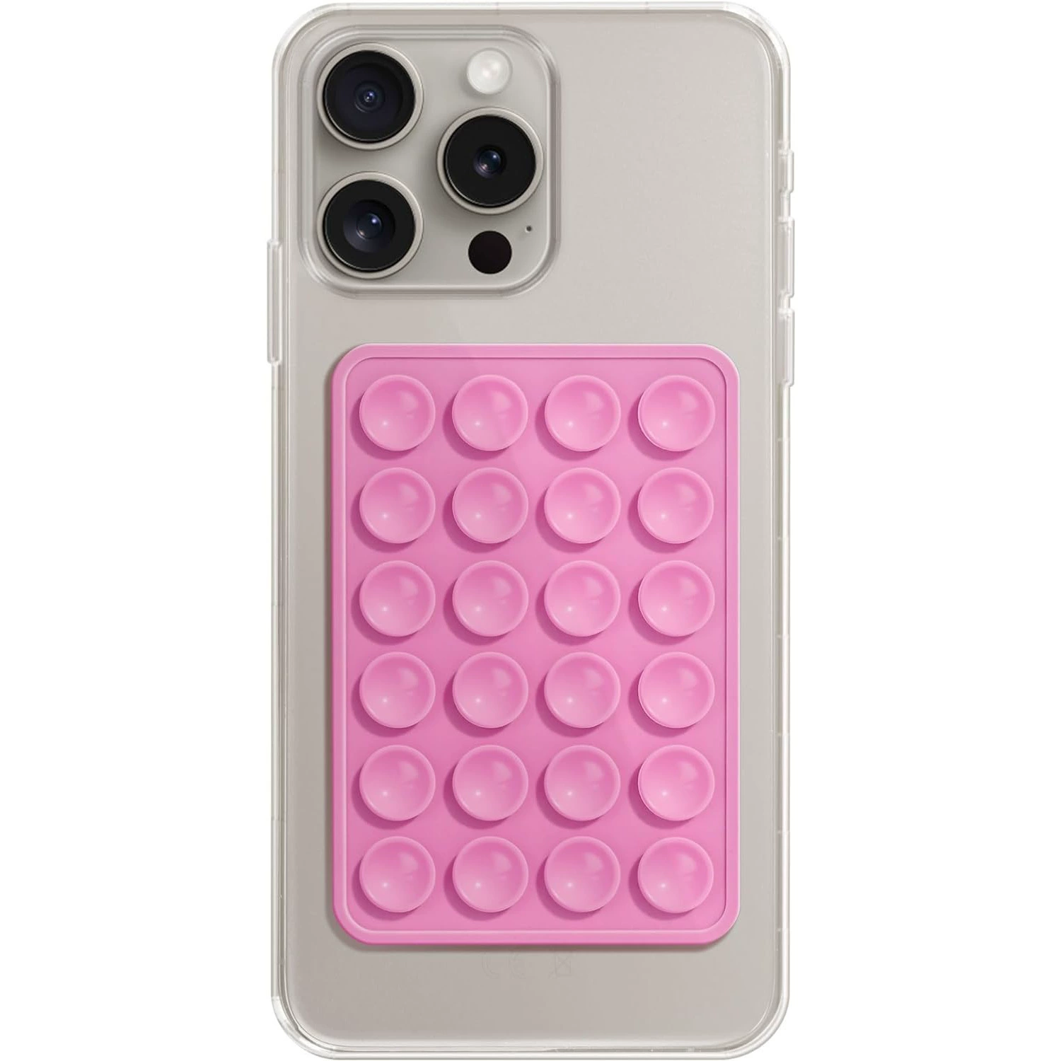 Silicone square mobile phone, universal case