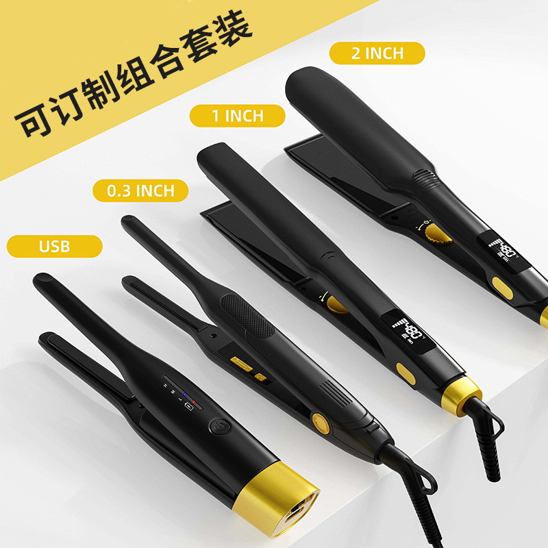 国境を越えた対外貿易は韓国の人気ワイド版ストレートクリップ卸売り理髪店のヘアサロン専用ストレートヘア|undefined