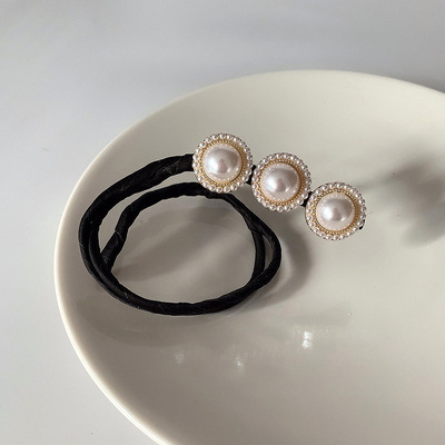 Japanese Shell Flower Plate Hair Artifact Ball Head Curling Iron Pearl Style Hair Accessories Flower Bud Head Lazy Fluffy Hair Iron