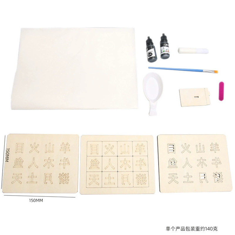 Toy for students for experiments, DIY, science, mini experiment, physics