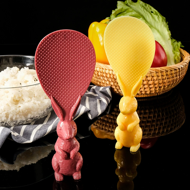 Japanese cute tableware, rabbit, (Cross-border trading)