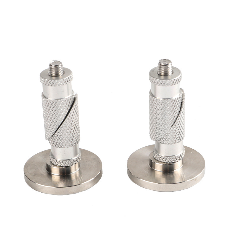 Off-Road Motorcycle Stainless Steel Handlebar End Caps Anti-Fall Protection Suitable for Ktm Husqvarna Hengjian Kewei Kaixi